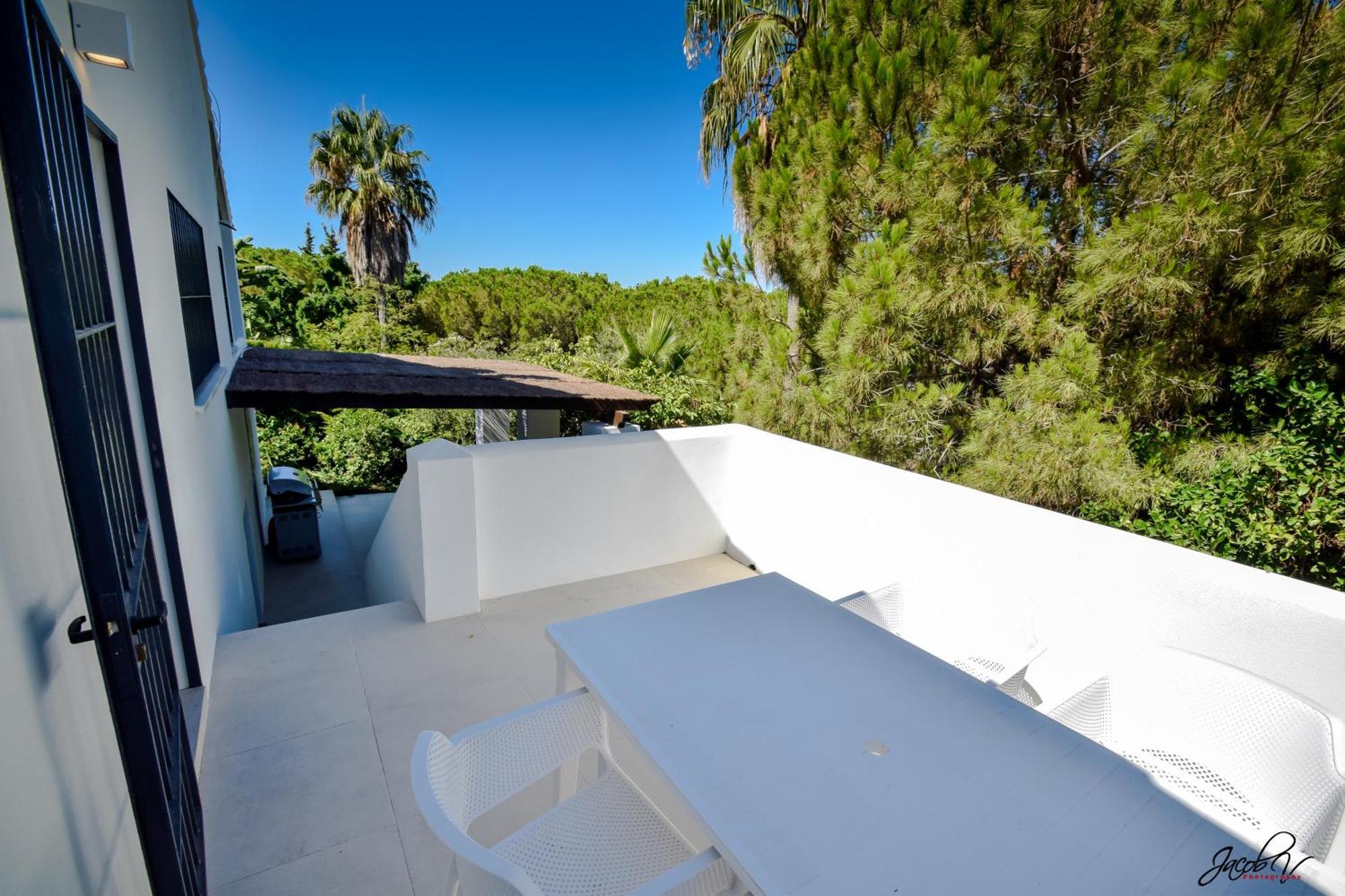Great Villa Near Beach And Marbella Esterno foto