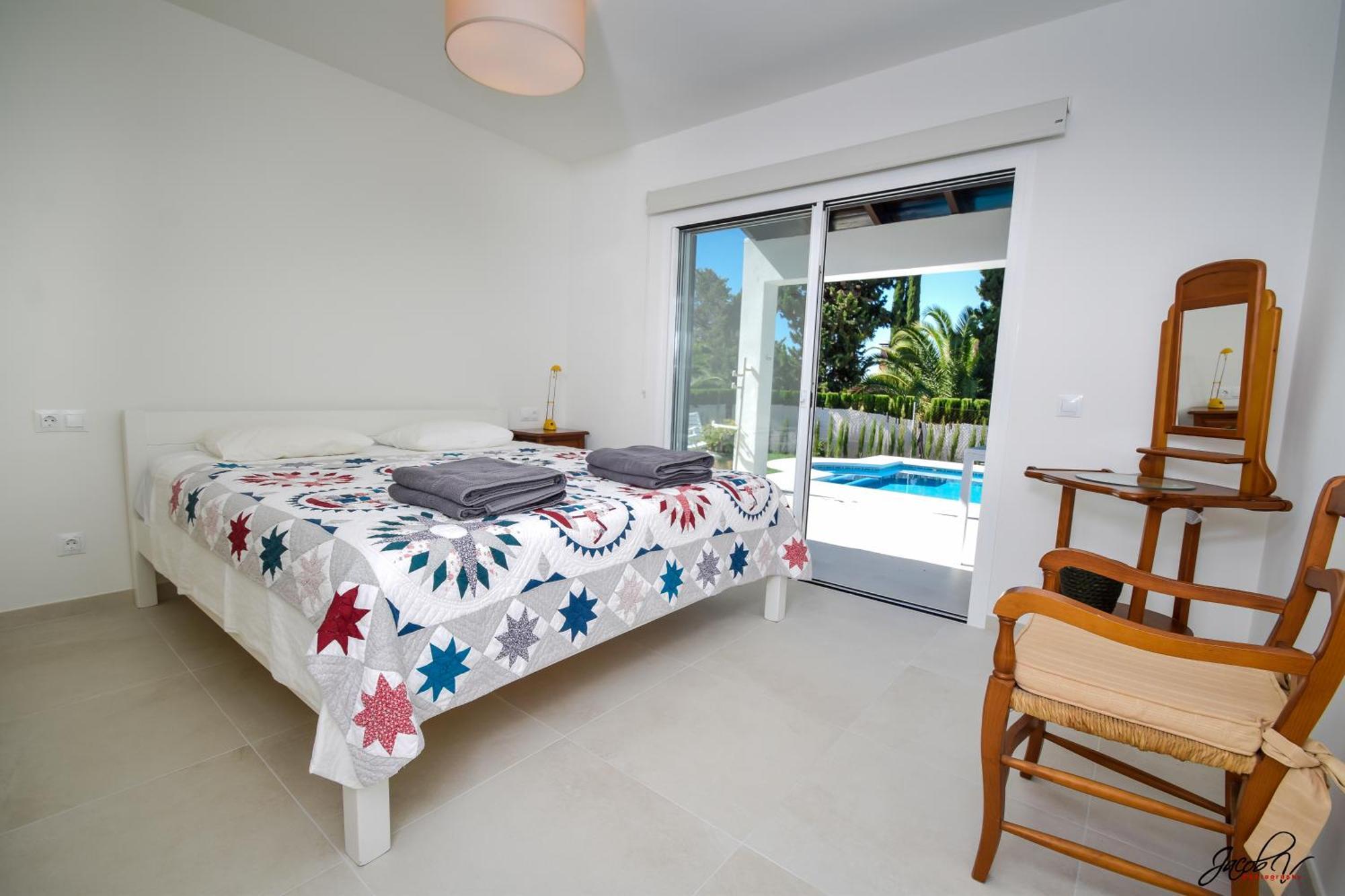Great Villa Near Beach And Marbella Esterno foto