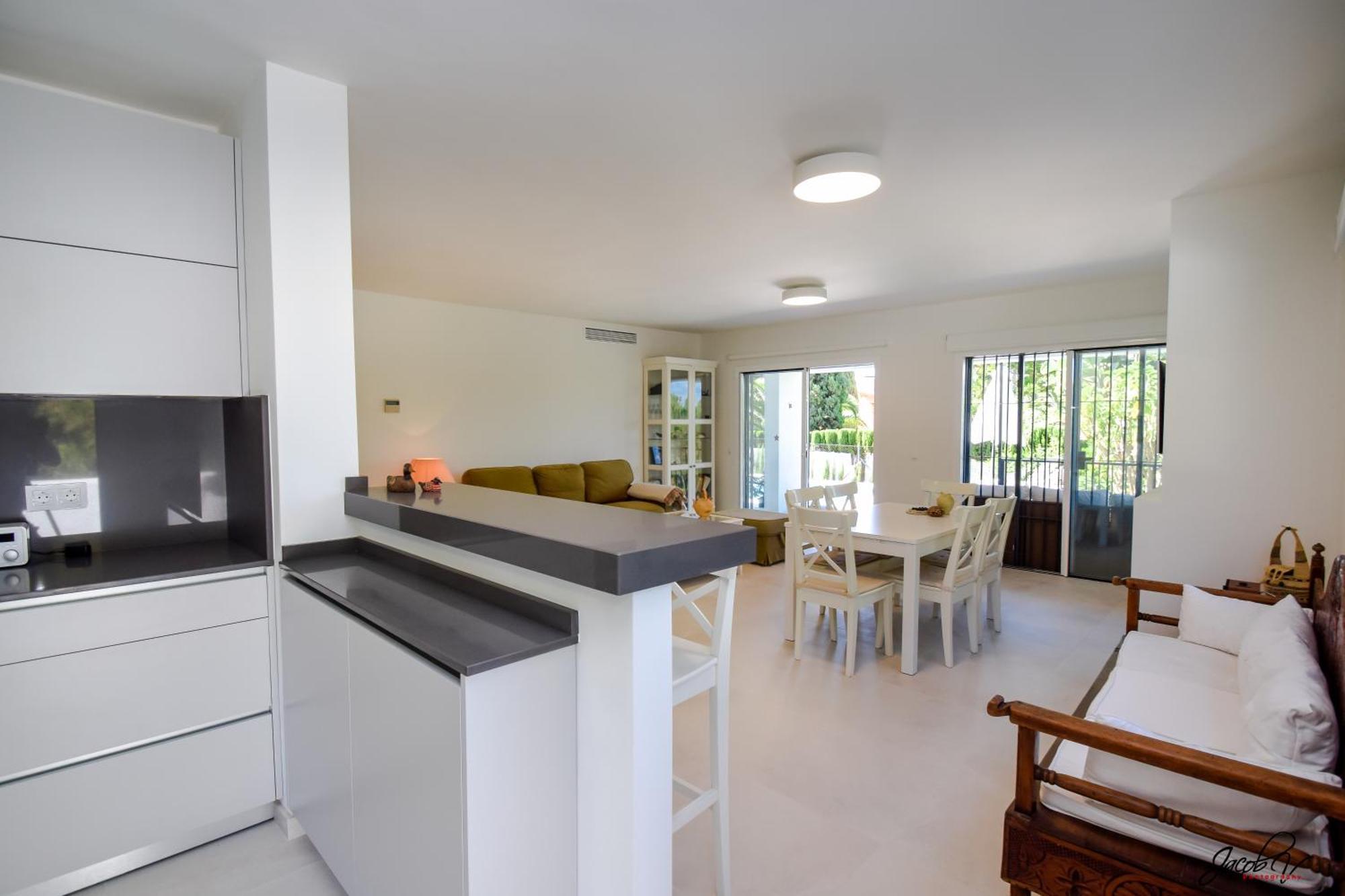 Great Villa Near Beach And Marbella Esterno foto