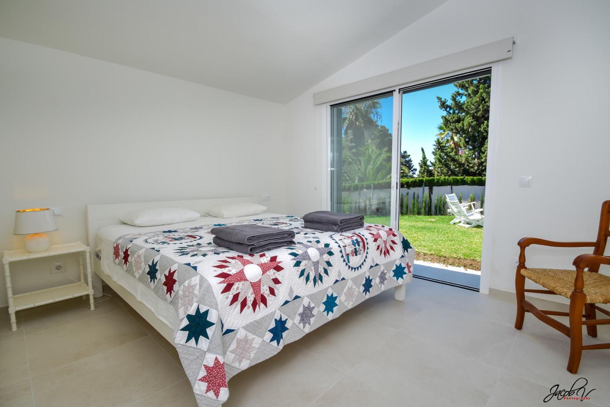 Great Villa Near Beach And Marbella Esterno foto